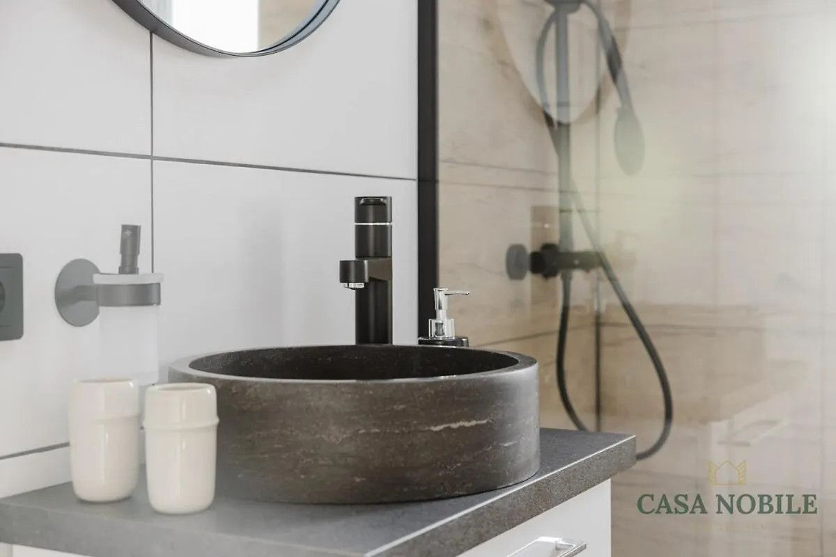 Casahome, Underground Parking - Central Weiden in der Oberpfalz