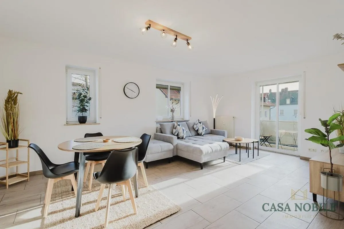 Casahome, Underground Parking - Central Weiden in der Oberpfalz