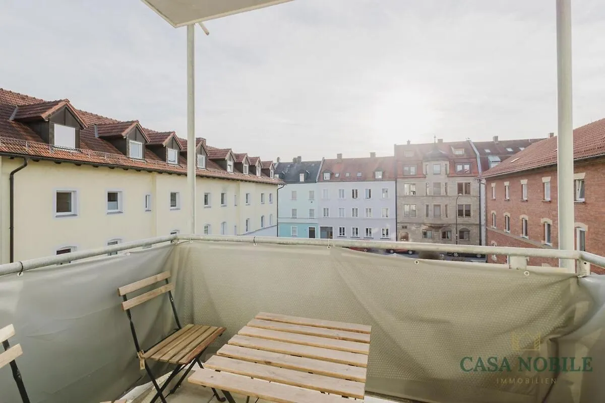 Casahome, Underground Parking - Central Weiden in der Oberpfalz Germany
