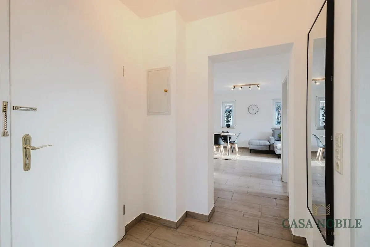 Casahome, Underground Parking - Central Weiden in der Oberpfalz