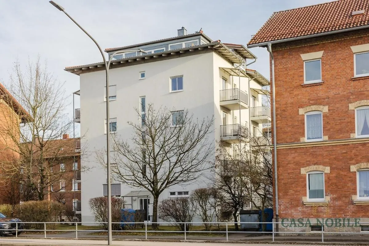 Casahome, Underground Parking - Central Weiden in der Oberpfalz 0*,  Germany