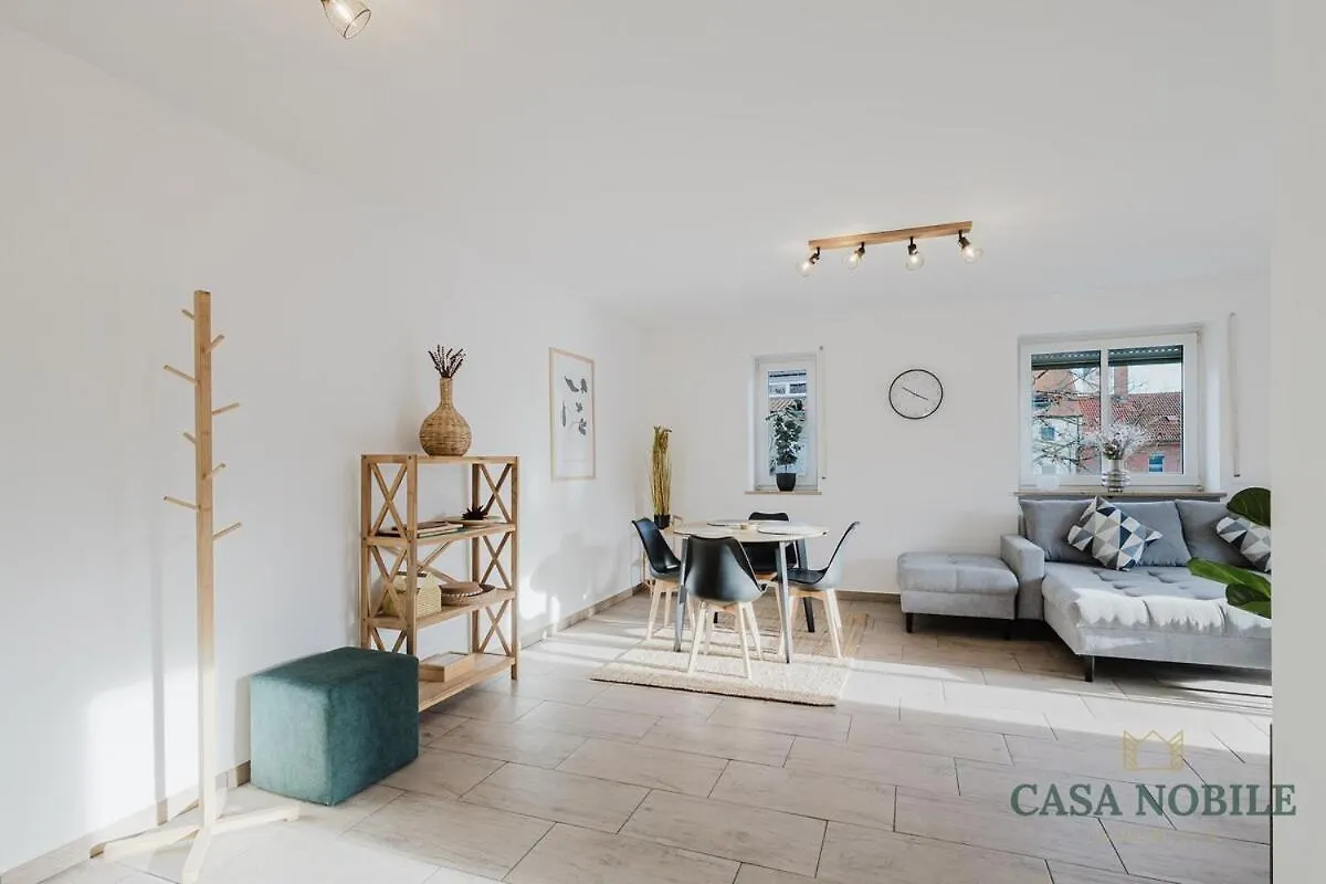 Casahome, Underground Parking - Central Weiden in der Oberpfalz Apartment