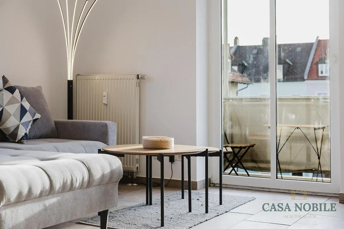 Casahome, Underground Parking - Central Weiden in der Oberpfalz Apartment