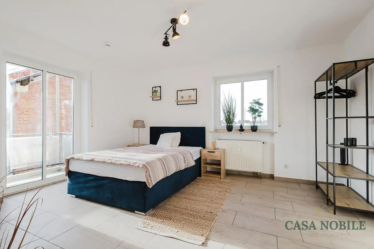 Apartment Casahome, Underground Parking - Central Weiden in der Oberpfalz Germany