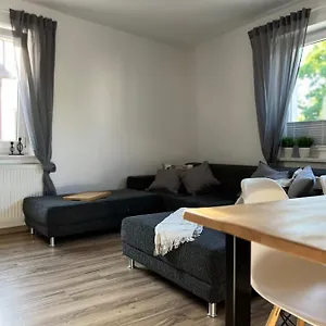 In Weiden I. D. Opf. Apartment