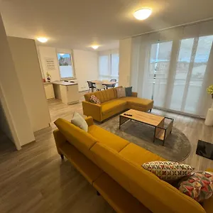  Apartment To Be Deluxe-suites