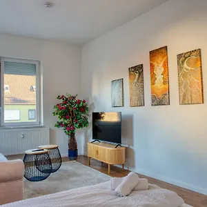Wen Bhf Neu & Zentral In Weiden Fuer Bis Zu 6 Personen Apartment